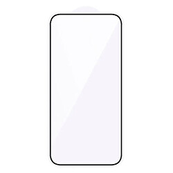 Защитное стекло Apple iPhone 15 Pro, Full Glue, 3D, Черный