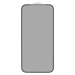 Защитное стекло Apple iPhone 15 Pro, Full Glue, Черный