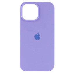 Чехол (накладка) Apple iPhone 13 Pro Max, Silicone Classic Case, MagSafe, Dasheen, Сиреневый