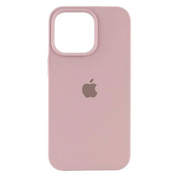 Чехол (накладка) Apple iPhone 15 Pro, Silicone Classic Case, MagSafe, Серый