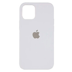 Чохол (накладка) Apple iPhone 15 Pro Max, Silicone Classic Case, MagSafe, Білий