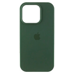 Чехол (накладка) Apple iPhone 16 Pro Max, Silicone Classic Case, MagSafe, Cyprus Green, Зеленый