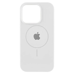 Чехол (накладка) Apple iPhone 16e, Air Beats Logo, MagSafe, Белый