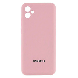 Чохол (накладка) Samsung A075 Galaxy A07, Epik, Pink Sand, Рожевий