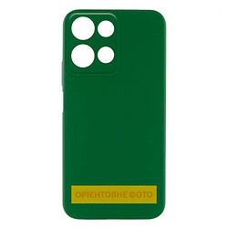 Чехол (накладка) Motorola Moto G35, Lakshmi, Dark Green, Зеленый