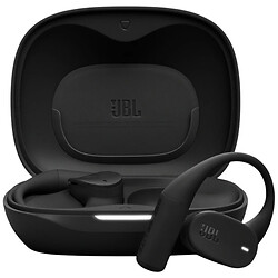 Bluetooth-гарнитура JBL Sense Lite, Стерео, Черный