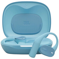 Bluetooth-гарнитура JBL Sense Lite, Стерео, Синий