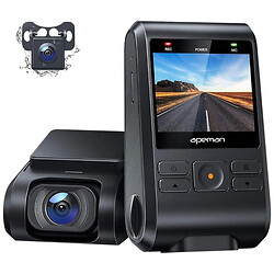Видеорегистратор APEMAN C550, Черный