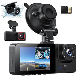Видеорегистратор Bestsee M22 PRO, Черный