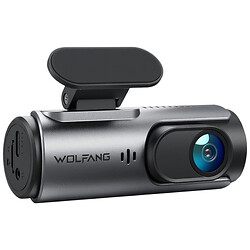 Видеорегистратор WOLFANG WD03, Черный