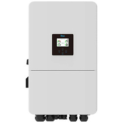 Инвертор Deye SUN-15K-SG05LP3-EU-SM2, Белый