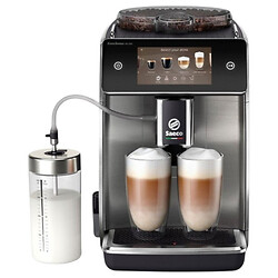 Кофеварка Saeco GranAroma Deluxe SM6685, Черный