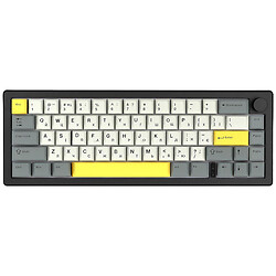 Клавиатура Epomaker EK68, Черный