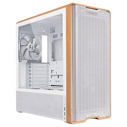 Корпус Lian Li Lancool 217, Білий
