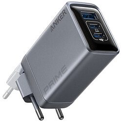 СЗУ Anker PowerPort GaNPrime, Серебряный