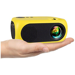 Проектор Apsoon Mini HD, Желтый
