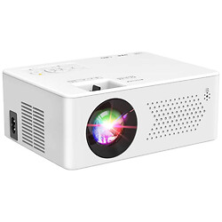 Проектор Purshe HI-01, Білий