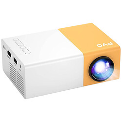 Проектор PVO YG300 Pro, Білий