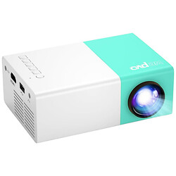 Проектор Wepvo YG300 Plus, Белый
