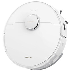 Робот-пылесос Dreame D20 Plus, Белый