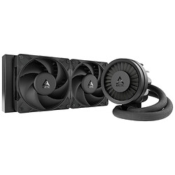 Система водяного охлаждения Arctic Liquid Freezer III Pro 240, Черный
