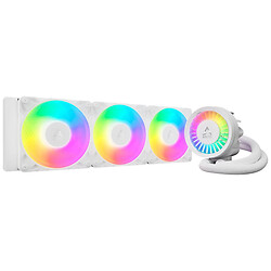Система водяного охлаждения Arctic Liquid Freezer III Pro 360 A-RGB, Белый