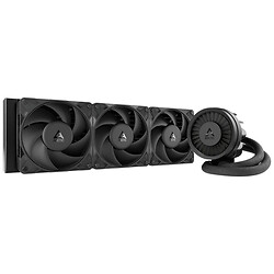 Система водяного охолодження Arctic Liquid Freezer III Pro 360, Чорний