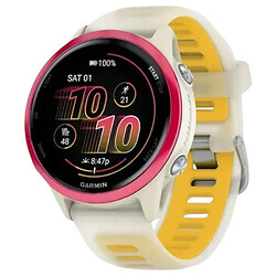 Умные часы Garmin Forerunner 570, Персиковый