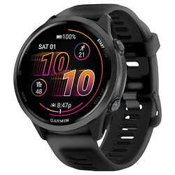 Умные часы Garmin Forerunner 570, Черный