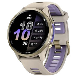 Умные часы Garmin Forerunner 970, Серый