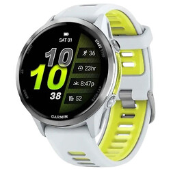 Умные часы Garmin Forerunner 970, Серый