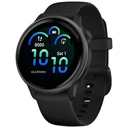 Умные часы Garmin Vivoactive 6, Черный