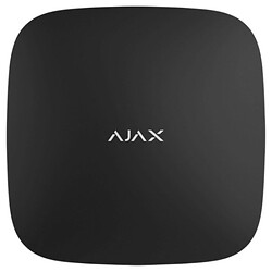Централь Ajax Hub 2 Plus, Чорний