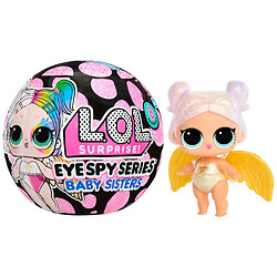 Игровой набор с куклой, сюрприз, серии "Eye Spy: Загадочные сестренки", L.O.L. Surprise!