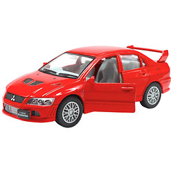 Машинка "Mitsubishi Lancer Evolution", Kinsmart