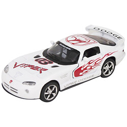 Машинка "Dodge Viper GTSR", Kinsmart