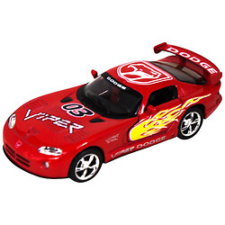 Машинка "Dodge Viper GTSR", Kinsmart