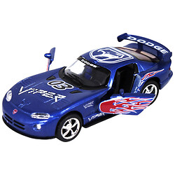Машинка "Dodge Viper GTSR", Kinsmart