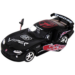 Машинка "Dodge Viper GTSR", Kinsmart