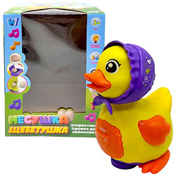 Музична КАЧЕЧКА "Несушка Щебетушка", в коробці, Wtoys