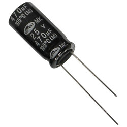 Конденсатор електролітичний ECAP 1500/10V 0816
