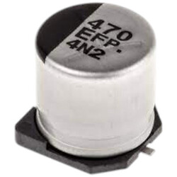 Конденсатор электролитический SMD EEEFC1E471AP