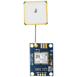 GPS модуль NEO-M8N