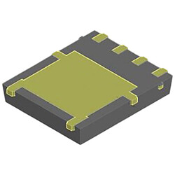 Транзистор MOSFET NVMFWS005N10MCLT1G