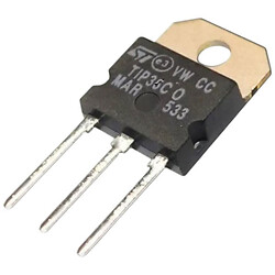 Транзистор биполярный NPN TIP35C