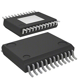 DC інтелектуальний ключ VND5012AKTR-E