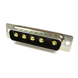 D-SUB коннектор BIG-224-40-5-M