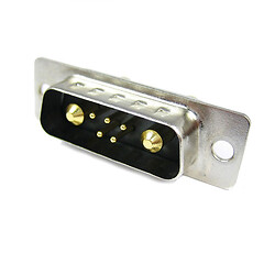 D-SUB коннектор BIG05-7W2-M-40A-1U