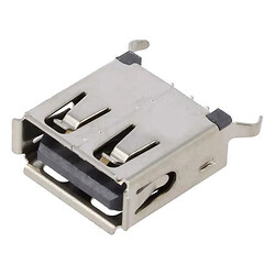 USB роз'єм USB1040-GF-L-B