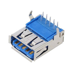 USB роз'єм USB1135-15-9-L-B